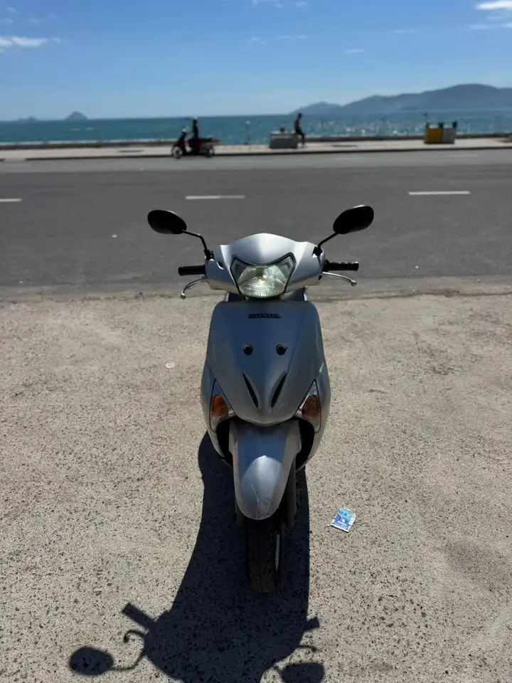 Honda Lead 2008