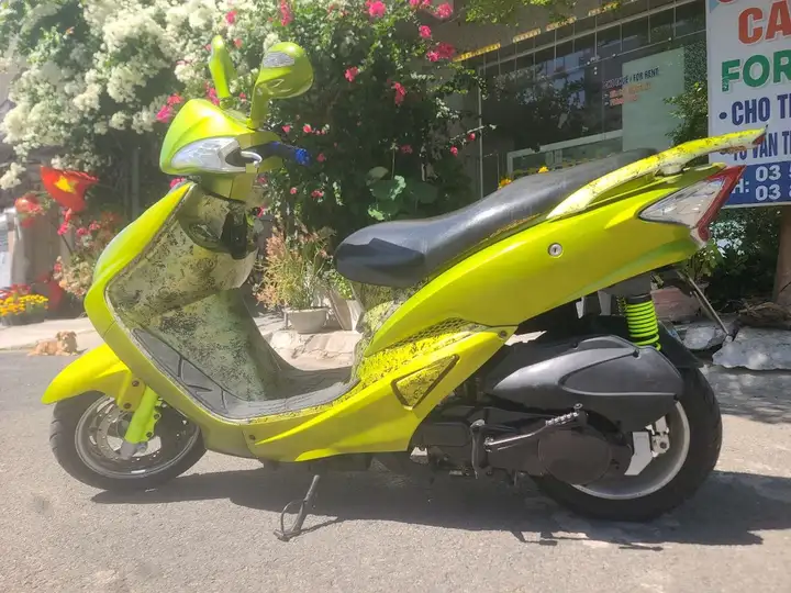 Exelle 150, 2008