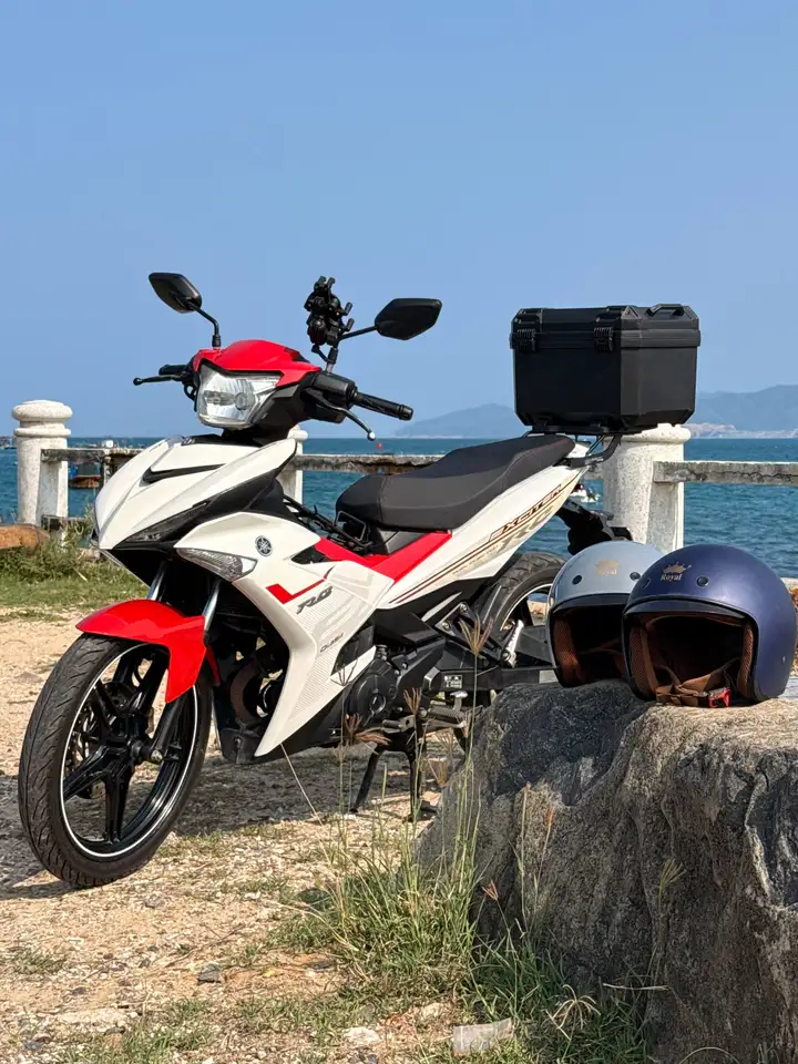 Yamaha Exciter 150сс 2020