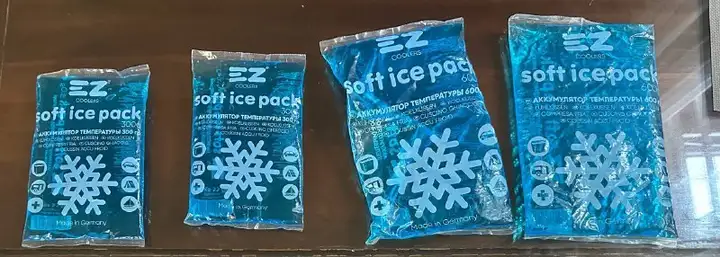 Аккумуляторы холода EZ Coolers Soft Ice Pack