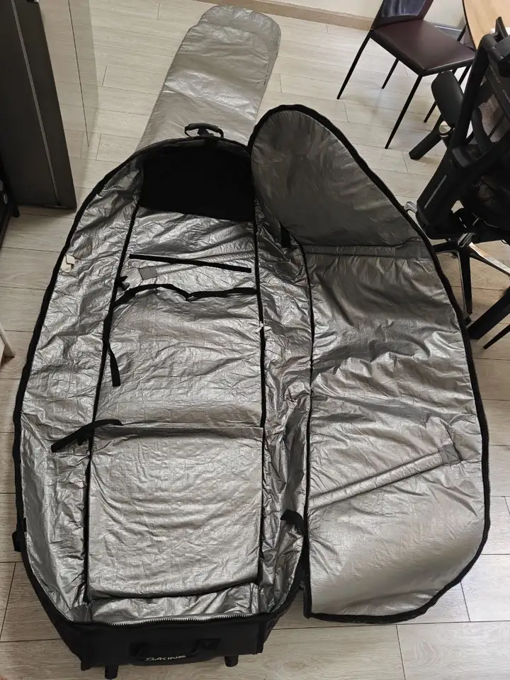 Чехол для серфбордов Dakine 6'8" на 3 доски
