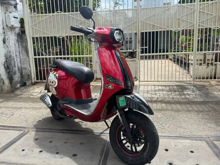 Vespa 2023