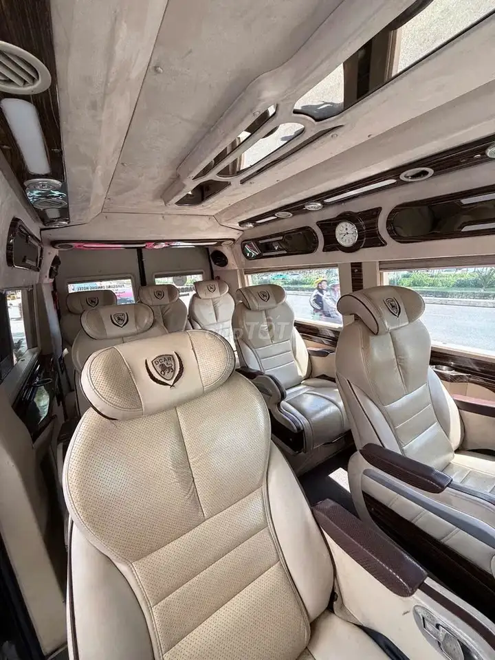 Ford Transit 2017 10 мест черный кожаные сиденья