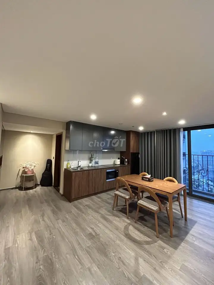 Собственник сдает пентхаус-дуплекс 96м², 20 этаж, район Тейхо