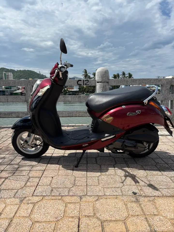 SYM Elite 50сс