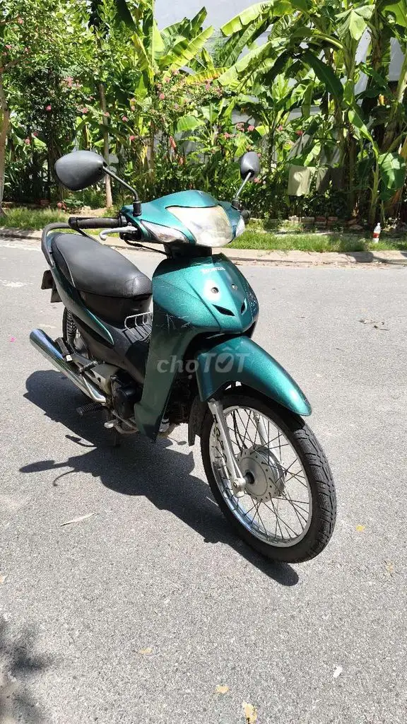Honda Wave, оригинал, мощный и тихий двигатель