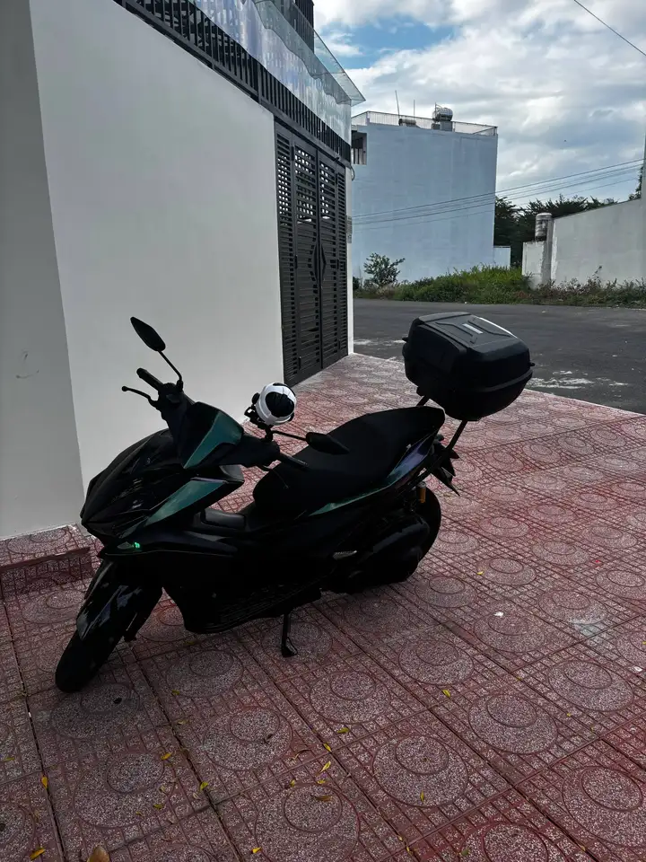 Yamaha NVX 155