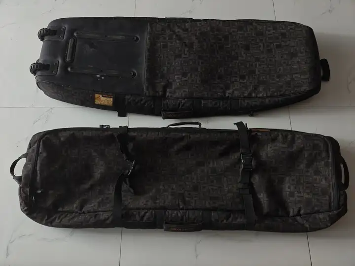 Dakine golf rollerbag