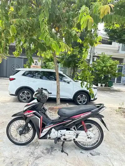 Honda Wave RSX 2013 Черный