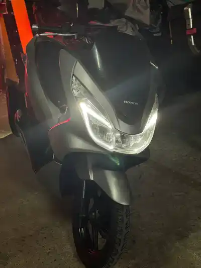 Honda PCX 2015