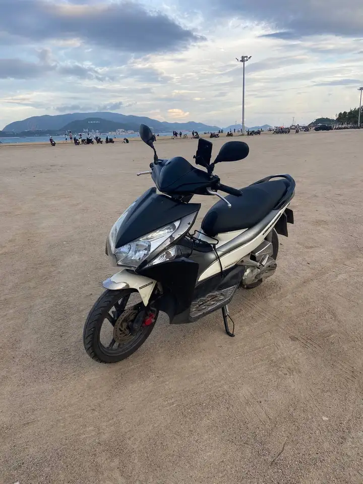 Honda Air Blade 110 2012