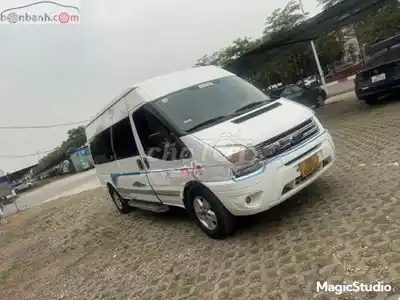 Ford Transit Limousine 2019