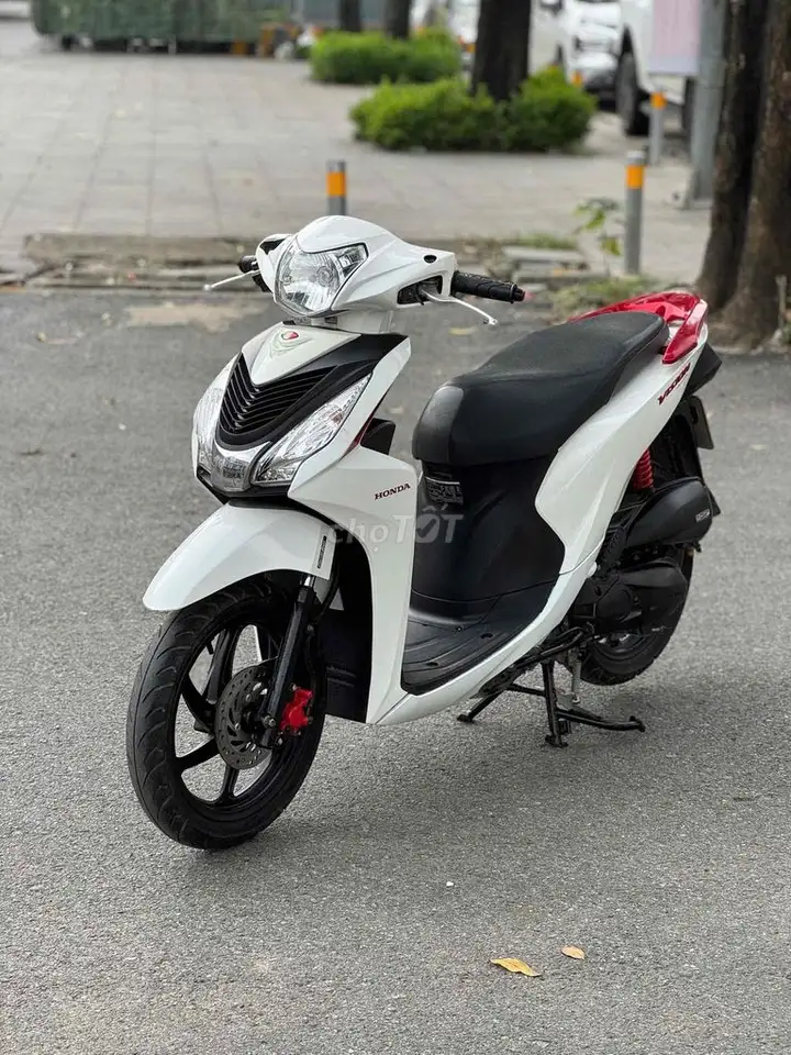 Honda Vision 2020 с умным ключом, оформление в ГИБДД включено
