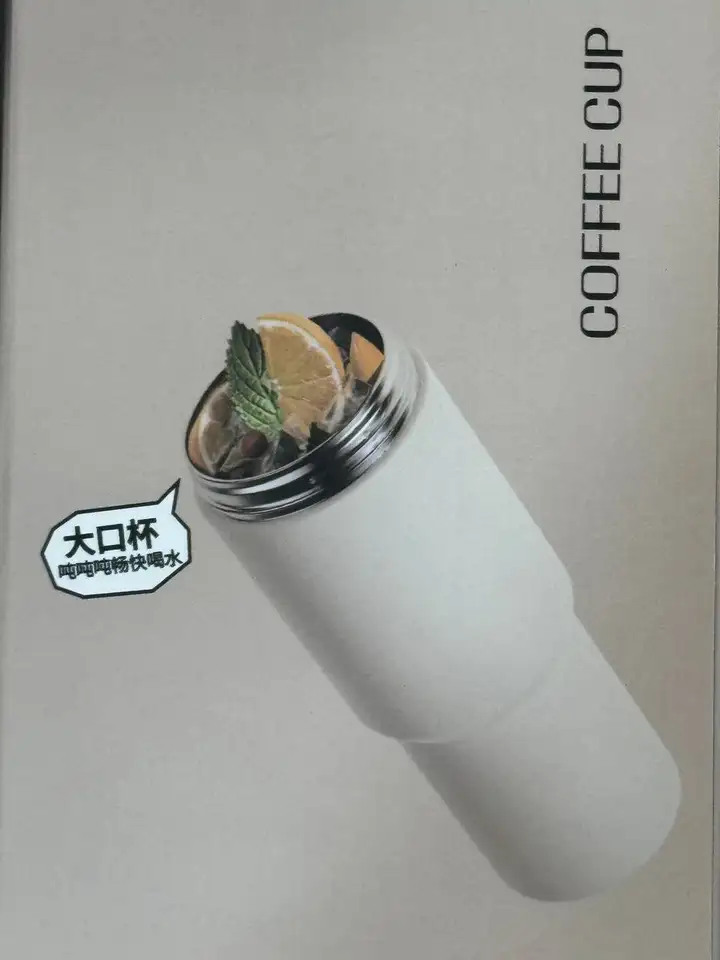 Coffee cup из нержавейки SUS 316