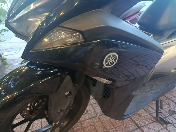 Yamaha NVX 155