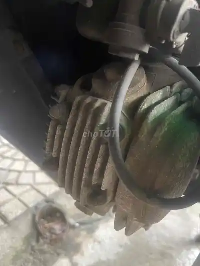 Honda Future 1 2001 Синий 110cc