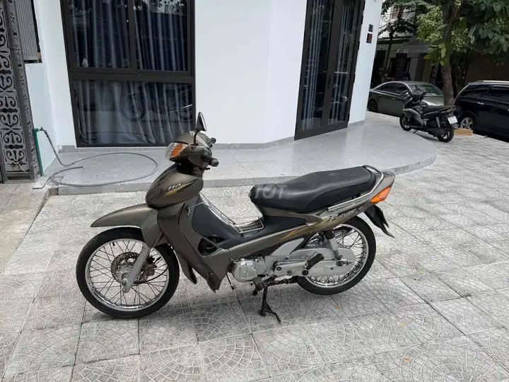 Honda Future 1 Nâu