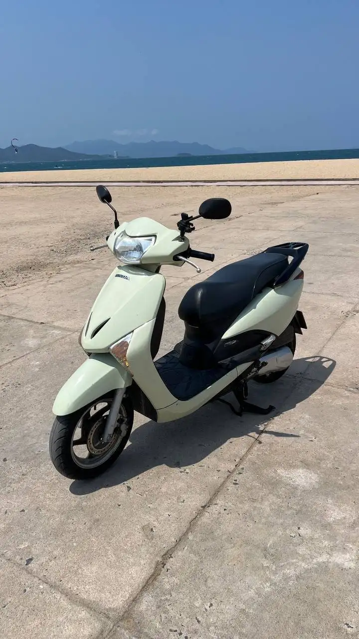 Honda Lead 2009