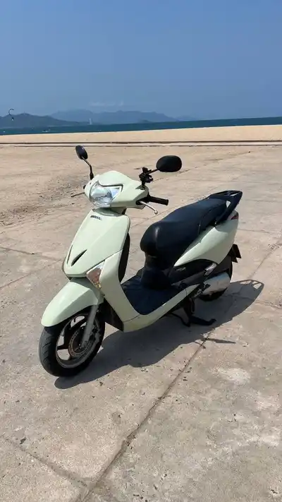 Honda Lead 2009