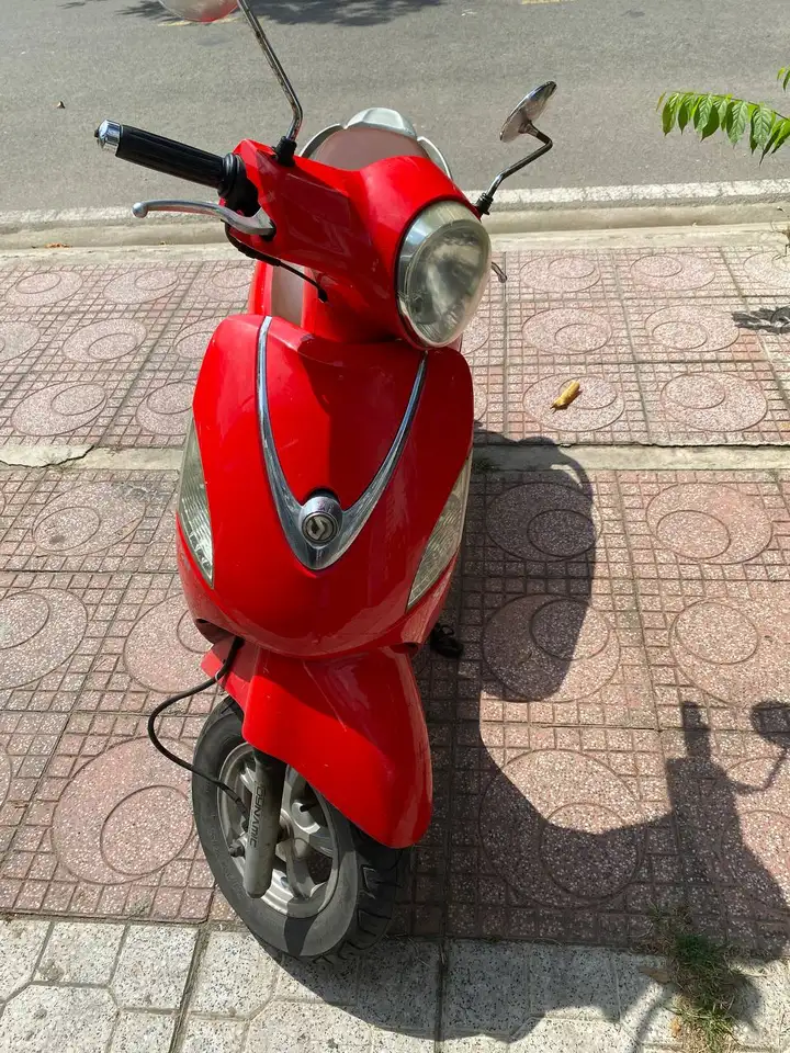 Скутер SYM Attila 125cc
