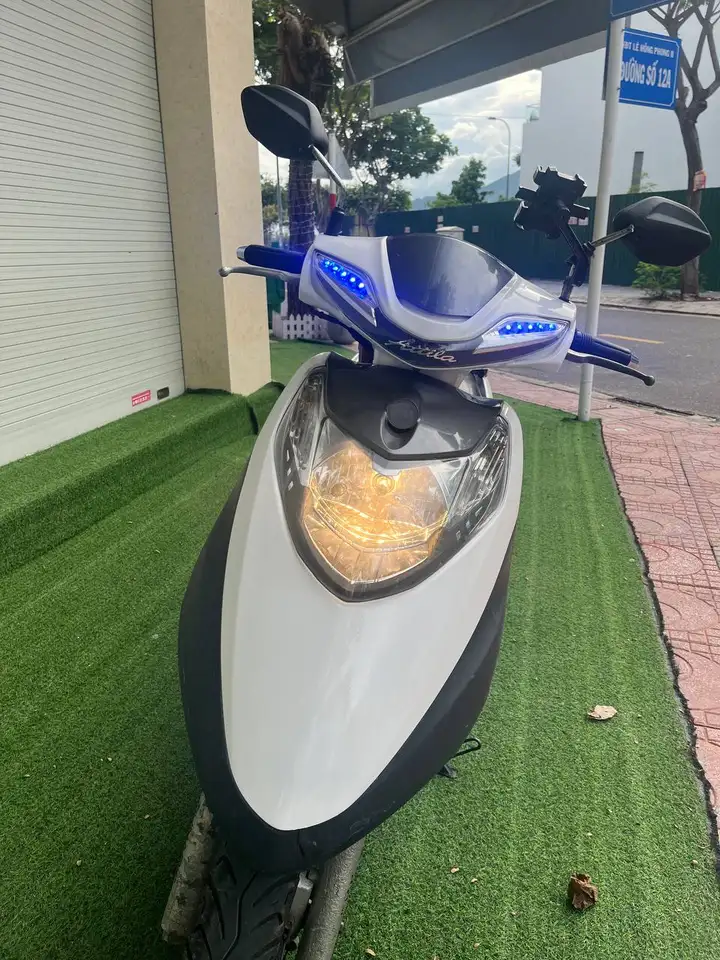 Мотоцикл Sym Atilla 125