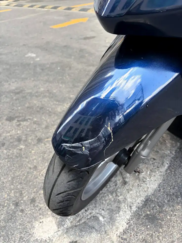 YAMAHA ACRUZO 125cc 2017