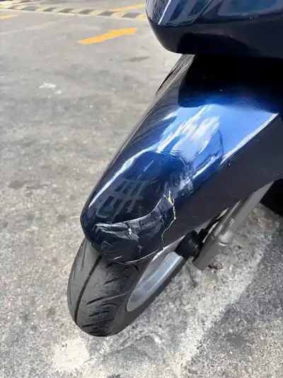 YAMAHA ACRUZO 125cc 2017