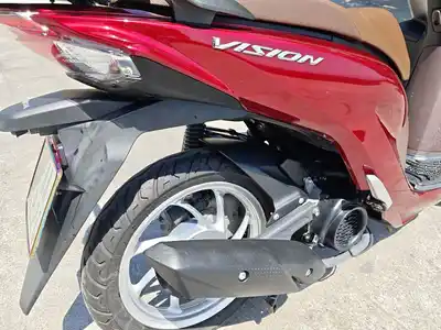 Honda Vision 2025
