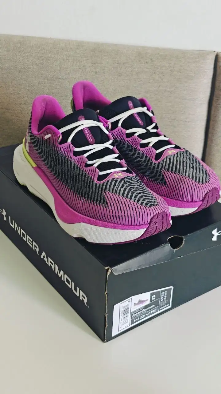 Кроссовки для бега Under Armour Infinite Pro Run