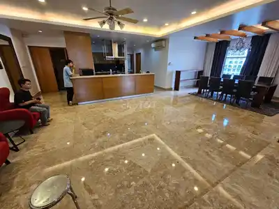Sunny Plaza, Фам Ван Донг, Говап, 135 м², 3 спальни, 2 санузла