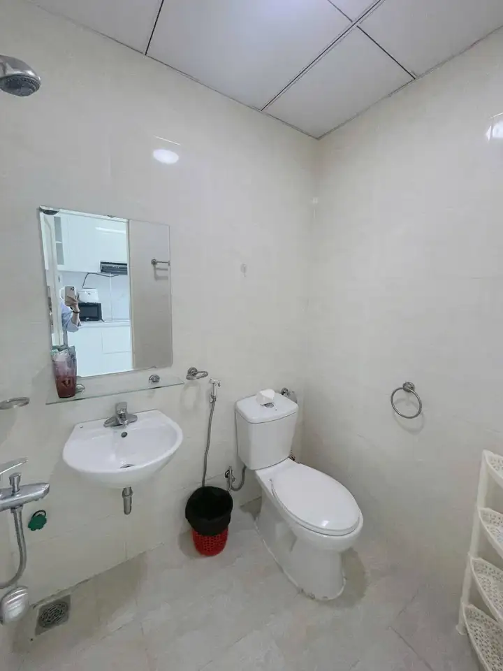 Просторная квартира в Muong Thanh Luxury Khanh Hoa
