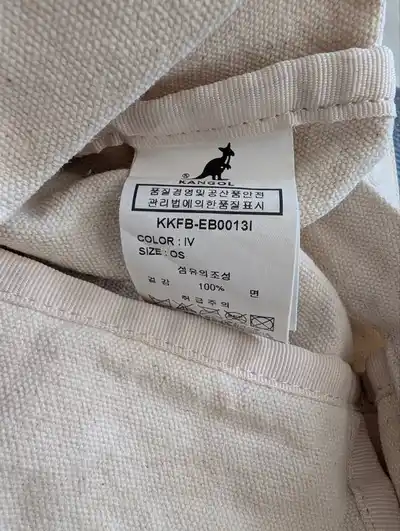 Сумка Kangol Canvas eco bag