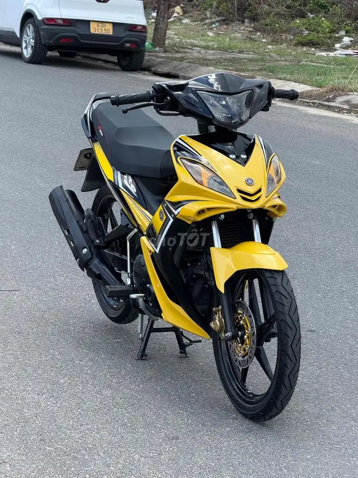Ex 2011 côn tự động sún áo 2010 biển 43 máy móc ri