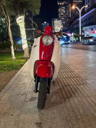 SCOOPY 50сс