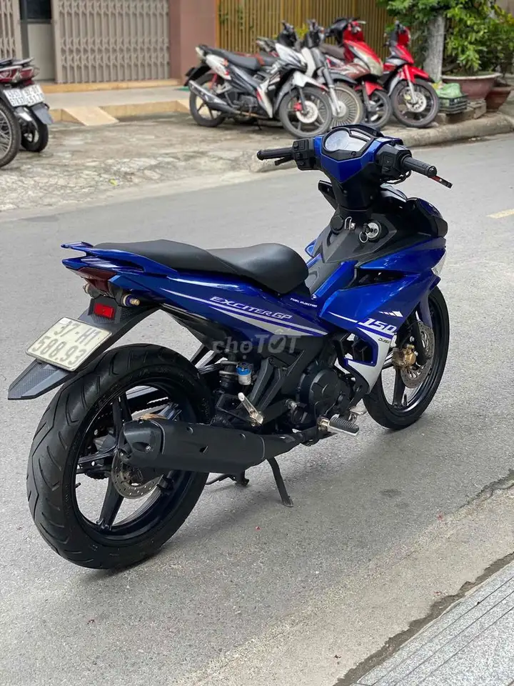 Yamaha Exciter 150, отличное состояние, возможна рассрочка