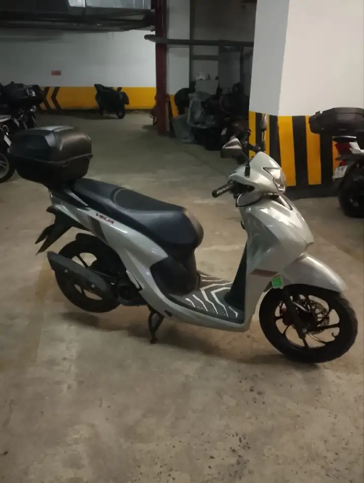 Velia 50cc расточенный до 70cc