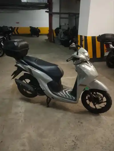 Velia 50cc расточенный до 70cc