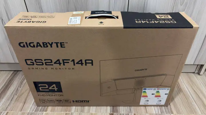 Монитор Gigabyte GS25F14 25"