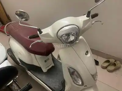 Kymco Like 50 белый 32245 км