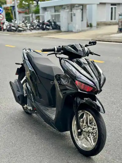 ❤️ Honda Vario 150 2022 Глянцевый черный_Собственник 92