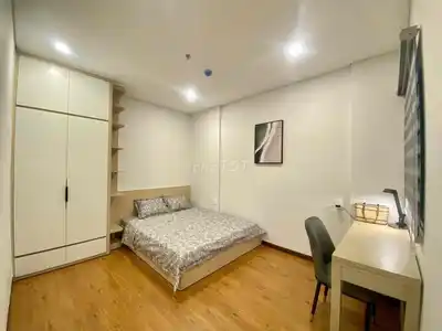 CHO THUÊ CĂN 2PN MIA FULL NỘI THẤT – VIEW NÚI, PHỐ – TẦNG CAO 13 tr