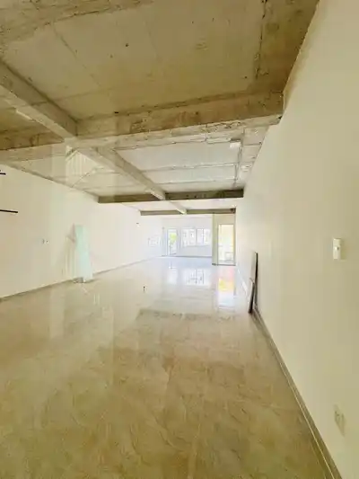 CHDV, отель, офис, здание — фасад Нгуен Оань 6,2x24 м, 6 этажей, лифт