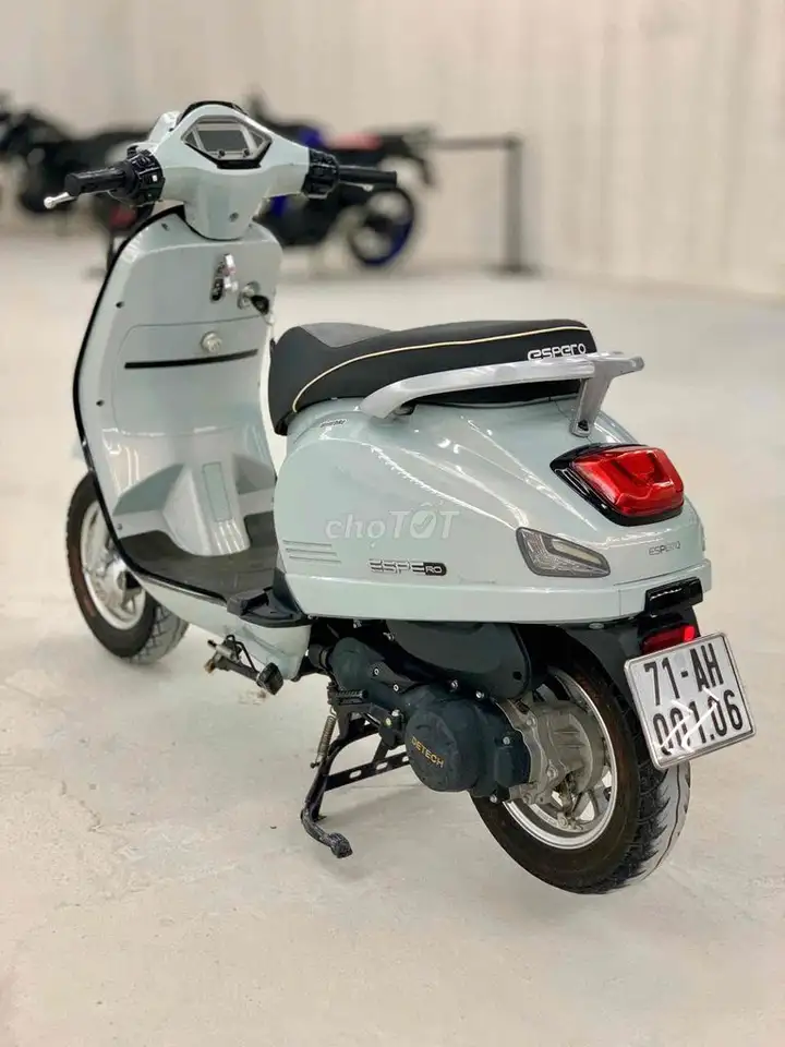 Espero 50cc 2023, пробег 8000 км, отличное состояние, от собственника