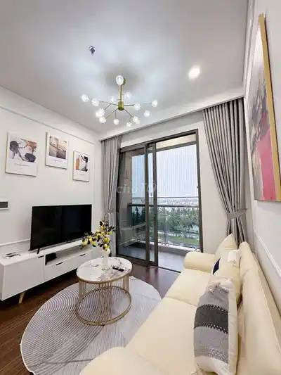 Квартира 2 спальни в корпусе H3 Vinhomes Ocean Park