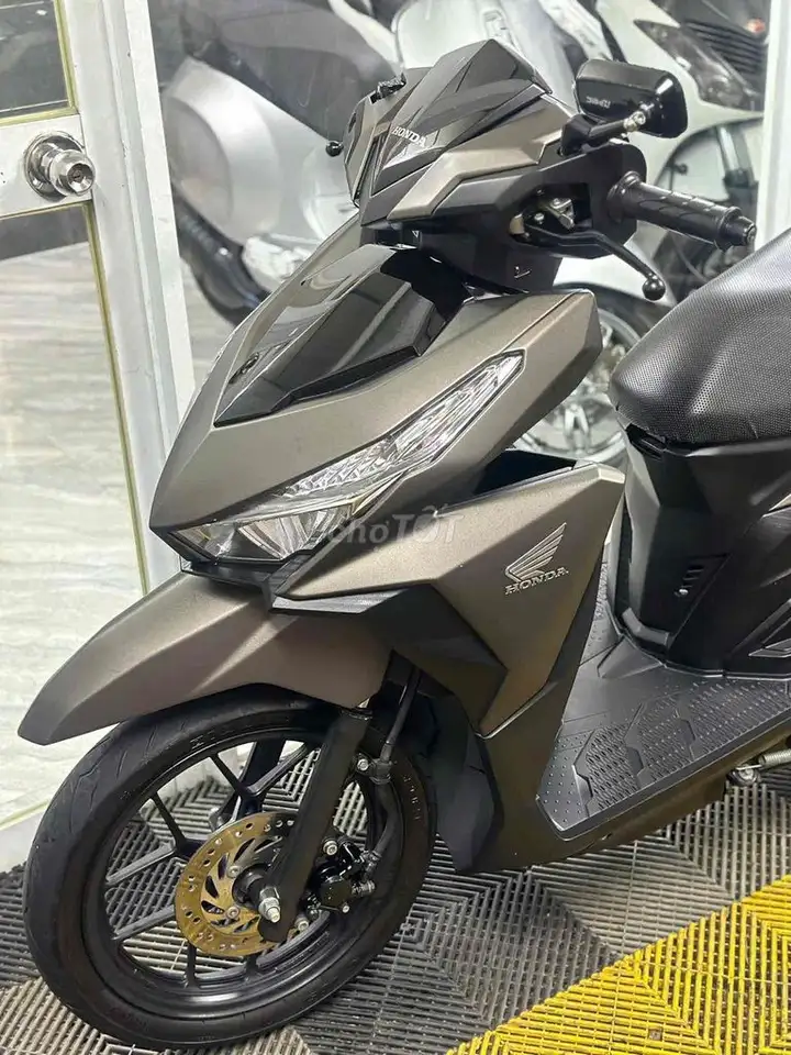 Honda Vario старого образца, сток, мотор не вскрывался