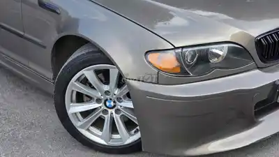 BMW 325i Sport коричневый 5 мест