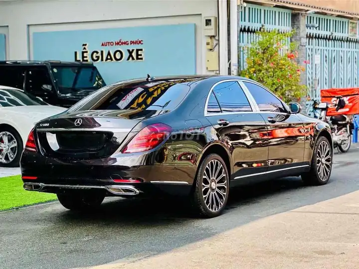 Mercedes Benz S400 2017 up full s450