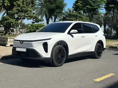 ГОРЯЧЕЕ ПРЕДЛОЖЕНИЕ VINFAST MPV7 - БЕСПЛАТНАЯ ЗАРЯДКА 10 РАЗ/МЕСЯЦ