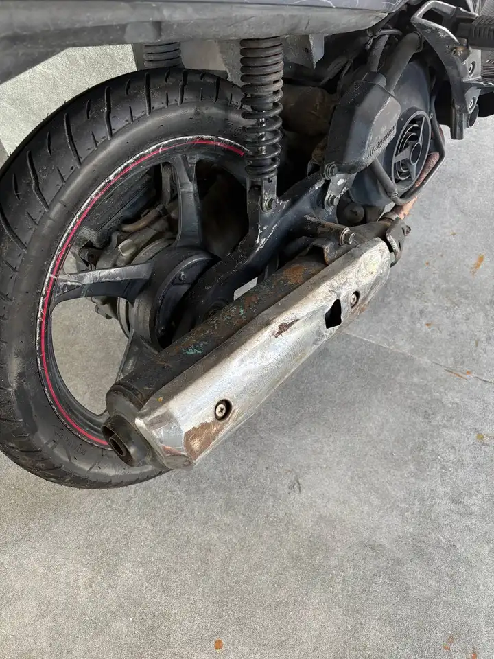 Yamaha Nouvo