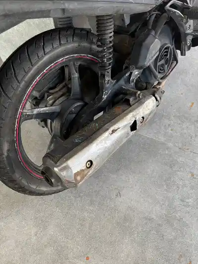 Yamaha Nouvo